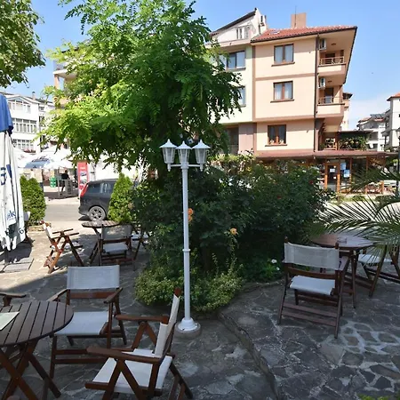 Ξενοδοχείο Kandrovi Σωζόπολη