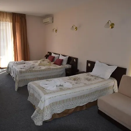 Kandrovi 3* Σωζόπολη