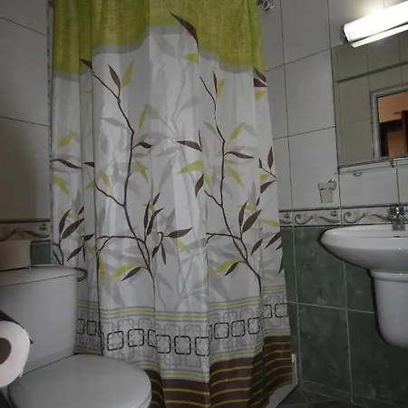 Kandrovi Szálloda Szozopol