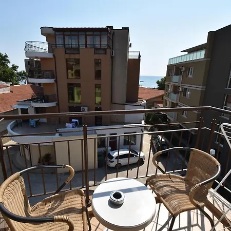 Kandrovi 3* Σωζόπολη