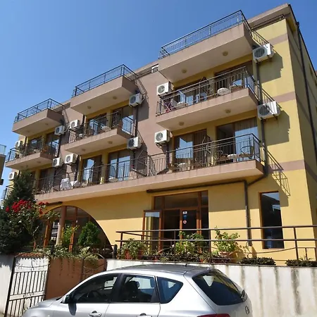 Szálloda Kandrovi Szozopol