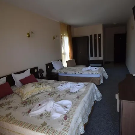 Szálloda Kandrovi 3*