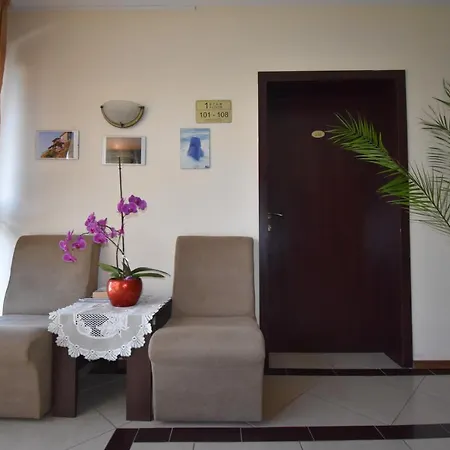 Kandrovi 3* Σωζόπολη