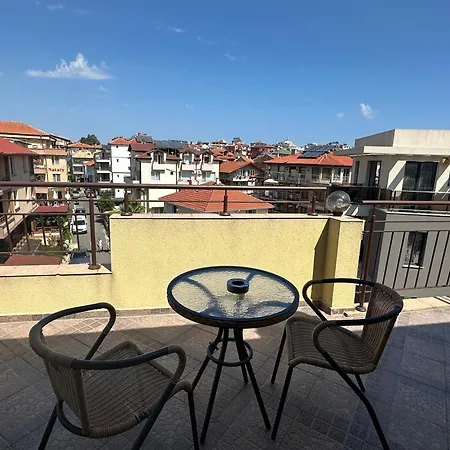 Ξενοδοχείο Kandrovi Σωζόπολη