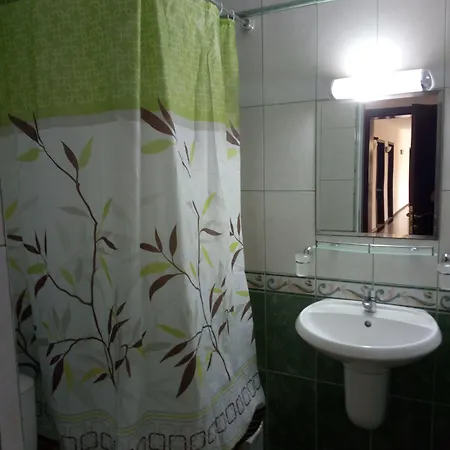 Szálloda Kandrovi 3*