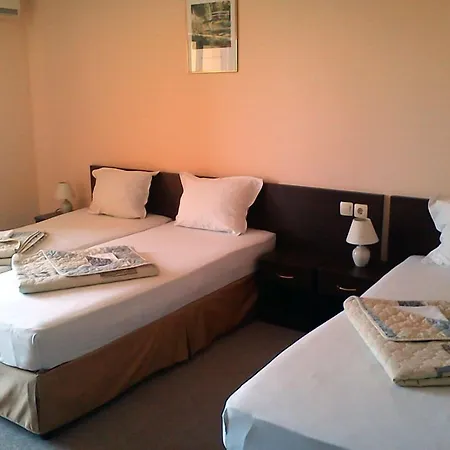 Kandrovi Szálloda 3*