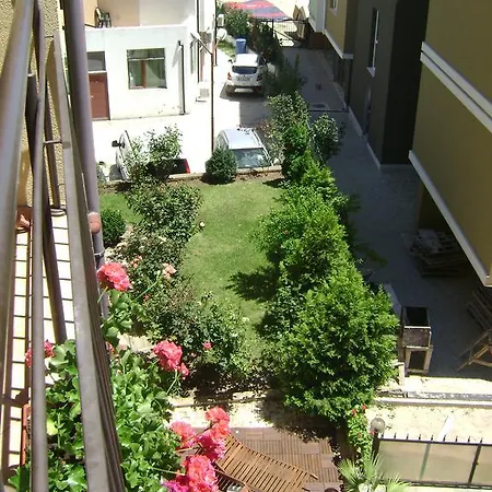 Szálloda Kandrovi Szozopol