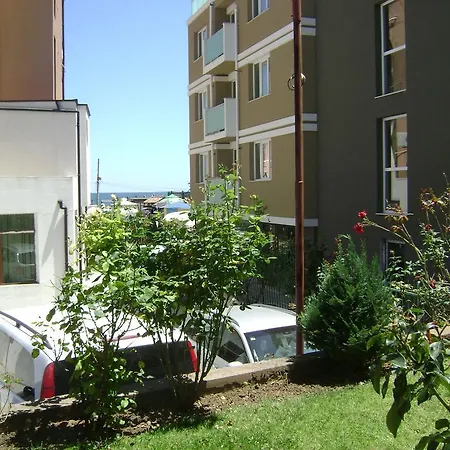 Kandrovi 3* Szozopol