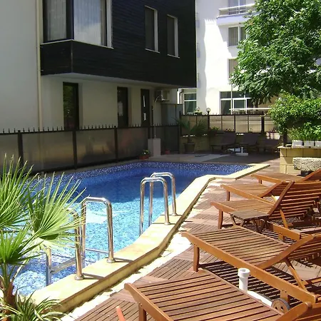 Kandrovi 3* Σωζόπολη