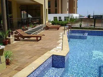 Szálloda Kandrovi Szozopol