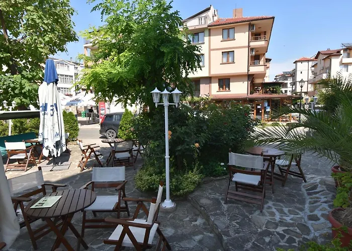 Hotel Kandrovi Sozopol