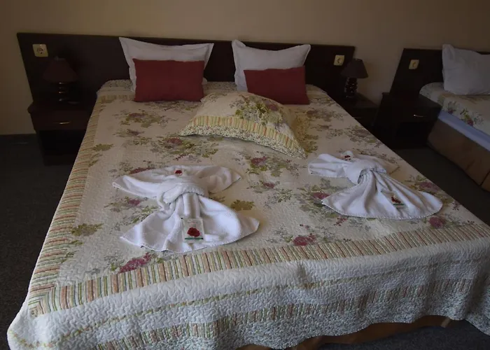 Kandrovi Hotel Sozopol