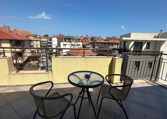 Hotel Kandrovi Sozopol