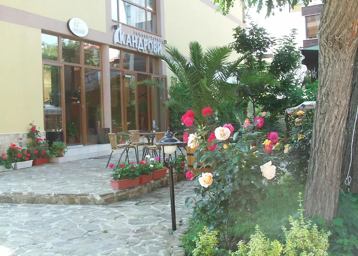 Kandrovi Hotel 3*