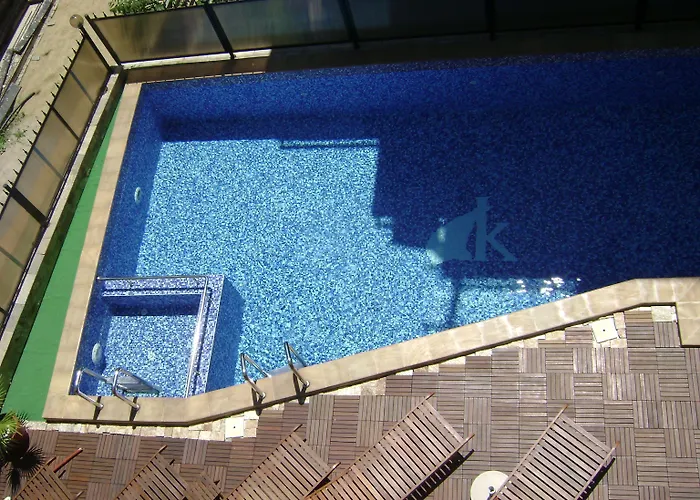 Hotel Kandrovi Sozopol