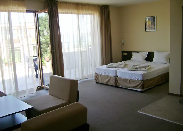 Hotel Kandrovi Sozopol