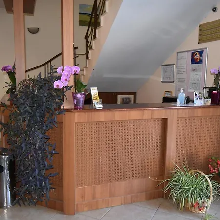 ホテル Kandrovi 3*