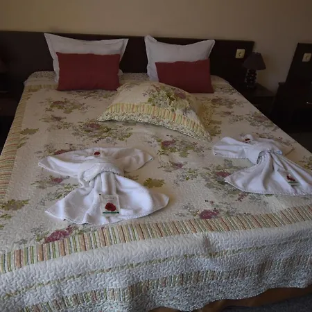 Kandrovi ホテル ソゾポル