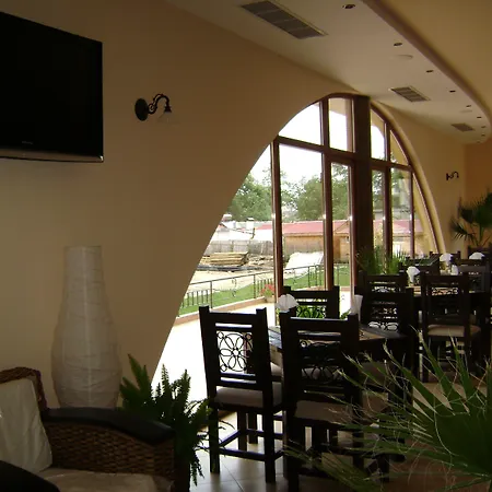 Kandrovi Hotel Sozopol
