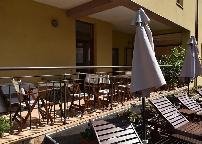 Hotel Kandrovi Sozopol