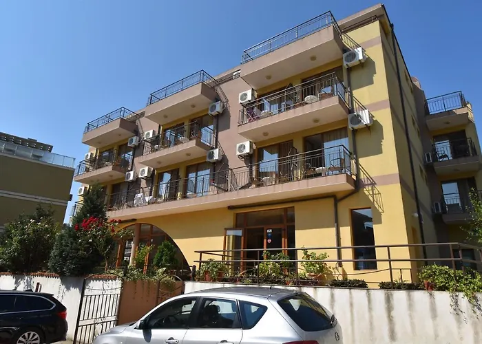 Hotel Kandrovi Sozopol